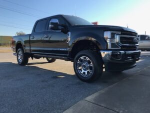 2020 Ford F-250