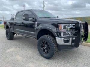 F-250 Suspension