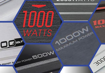 Why Do Car Audio Amps Have Max Power Ratings