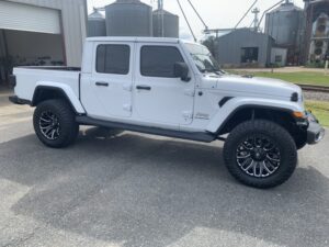 2020 Jeep Gladiator