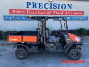 2020 Kubota X1140