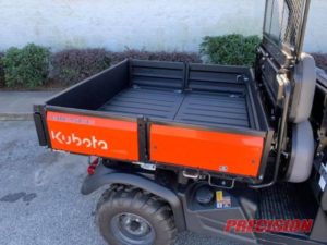 2020 Kubota X1140
