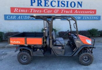 2020 Kubota X1140