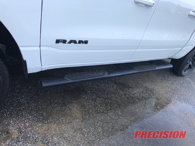 TrailFX Bed Cover and Llumar Window Tint Protect This 2020 Ram 1500