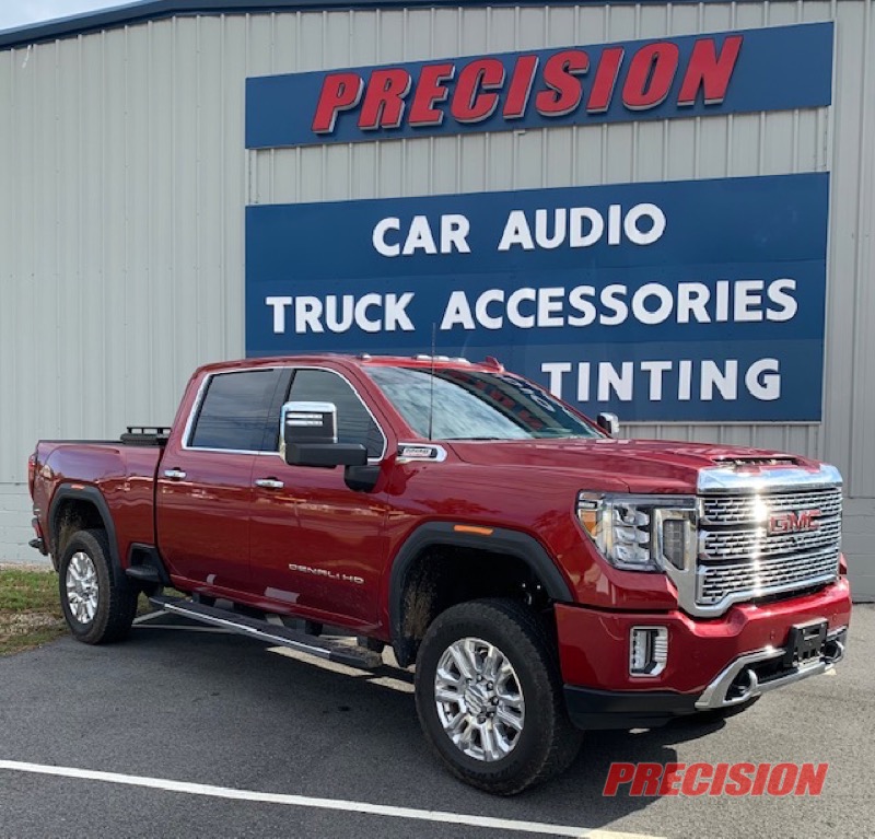 2020 gmc sierra accessories discount