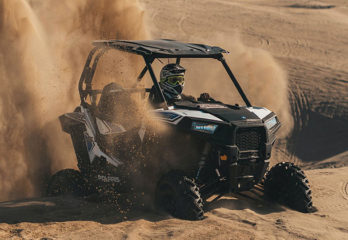 UTV Subwoofers Make the Trails More Fun