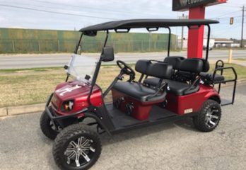 2018 E-Z-GO Golf Cart