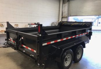 2021 Sure-Trac Dump Trailer