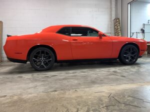 2020 Dodge Challenger