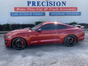 2020 Mustang Cobra