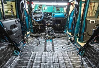 Car Audio Sound Deadening Strategies for a Quiet Ride