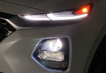 Proper Headlight Aiming Makes Driving Safer at Night
