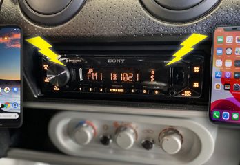 A Look at Car Radios with Dual Phone Bluetooth Support