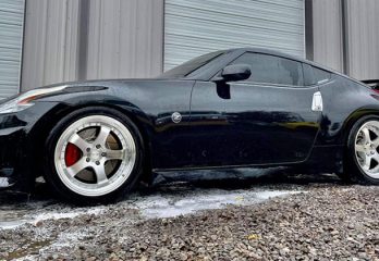 Upgrades for Nissan Skyline the GT-R and the Z-Cars