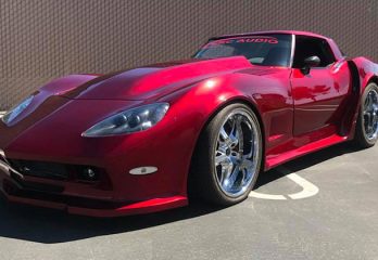 Amazing Audio and Accessory Upgrades for Your Chevrolet Corvette