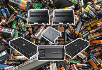 Your Car Audio Amplifier Wants More Battery Voltage