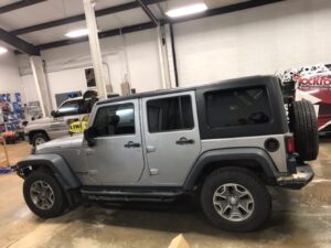 2011 Jeep Wrangler