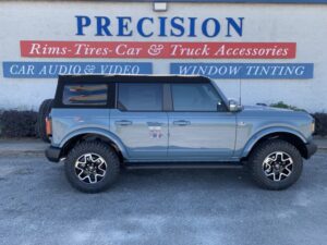 2021 Ford Bronco