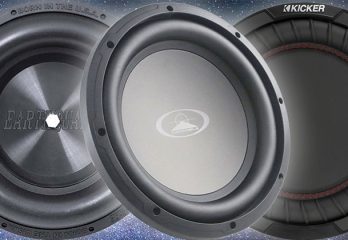 Let’s Look at Car Audio Subwoofer Passive Radiator Designs