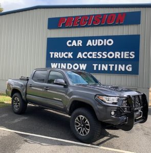 Tacoma Upgrades