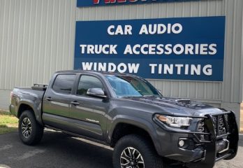 Tacoma Upgrades