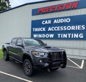 Tacoma Upgrades