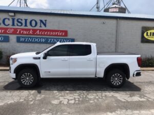 GMC Sierra Window Tint