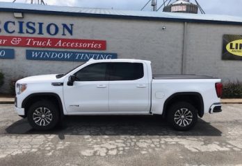 GMC Sierra Window Tint