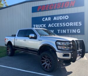 F-150 Wheels