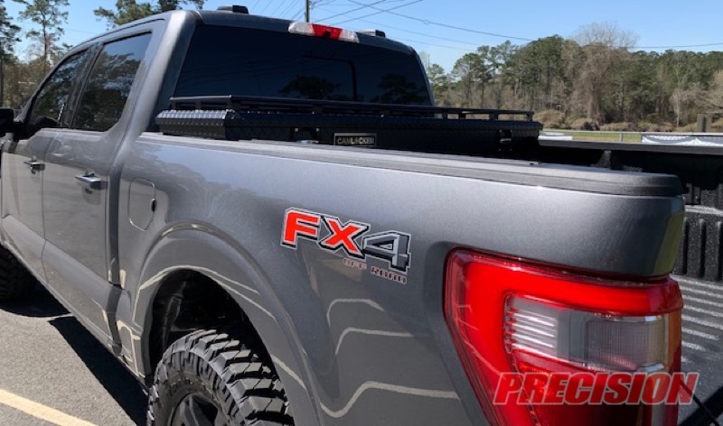 F-150 Tint