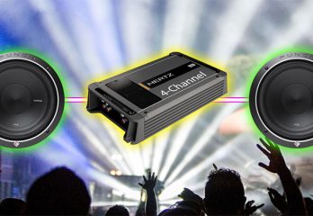 Lets Talk About Bridging Multi-Channel Car Audio Amplifiers on Subs