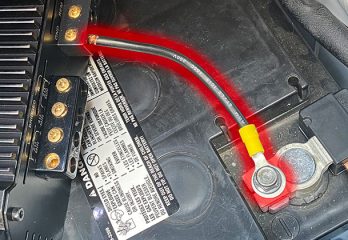 Car Audio Myths–You Cant Ground a Car Audio Amplifier to the Battery