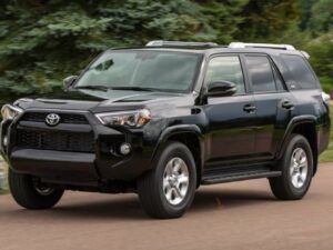 4Runner Stereo