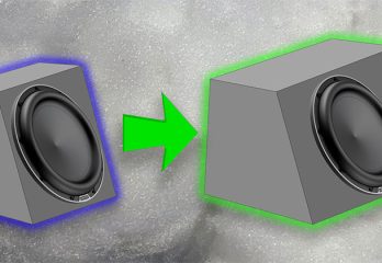 Car Audio Myths Does Stuffing a Subwoofer Enclosure Make It Seem Larger