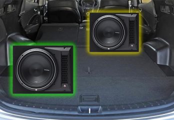 Does the Location of the Subwoofer in Your Car or Truck Matter