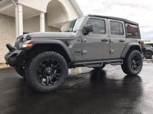 Jeep Stereo