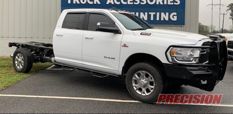 Ram 3500 Tint