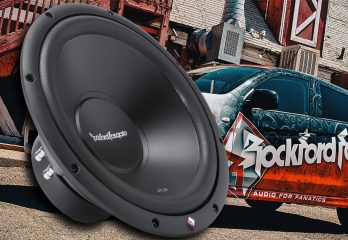 Product Spotlight Rockford Fosgate Prime R2D2-12 Car Audio Subwoofer