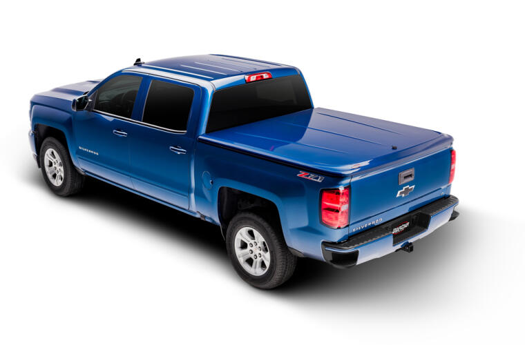 Undercover outlet truck accessories