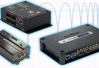 A Look at Intelligent Car Audio Speaker Level Integration