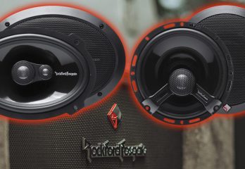 Product Spotlight Rockford-Fosgate T1650 and T1693 Power Series Speakers