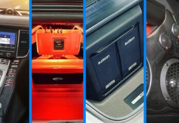 Car Audio Equipment Distortion Harmonics Add Unwanted Information