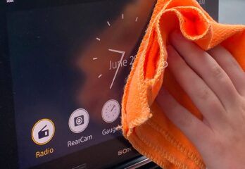 Caring for Your Car Audio Touchscreen