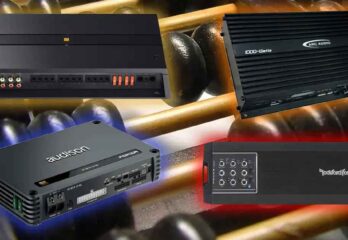 How Many Amplifier Channels Does My Car Audio System Need