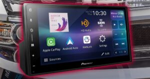 Pioneer DMH-W3050NEX