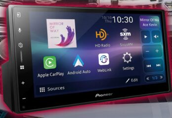 Pioneer DMH-W3050NEX