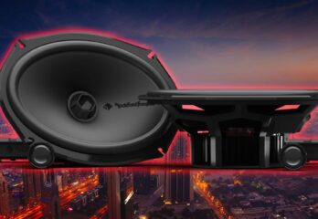 The Rockford Fosgate P2V2-69HO