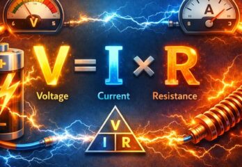 Ohms-Law and battery voltage