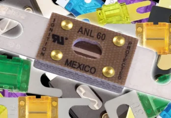Various car audio battery fuses